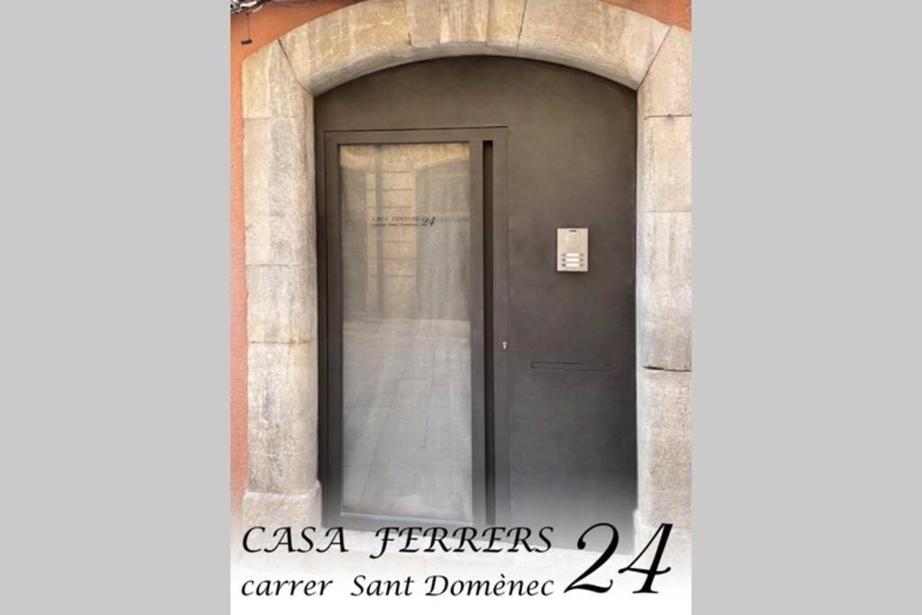 Apartamento Casa Ferrers piso 2 Piso reformado en el casco antiguo de Tarragona Exterior foto